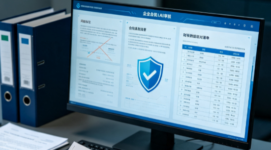 乌达区AI 工具常态化应用，为企业稳健经营保驾护航