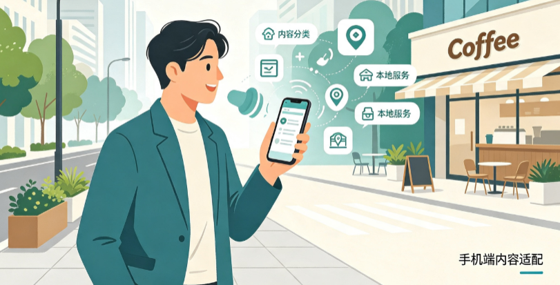 乌达区深度解析手机端 GEO 与 AI 优化协同逻辑，兼顾用户检索体验与企业线上传播