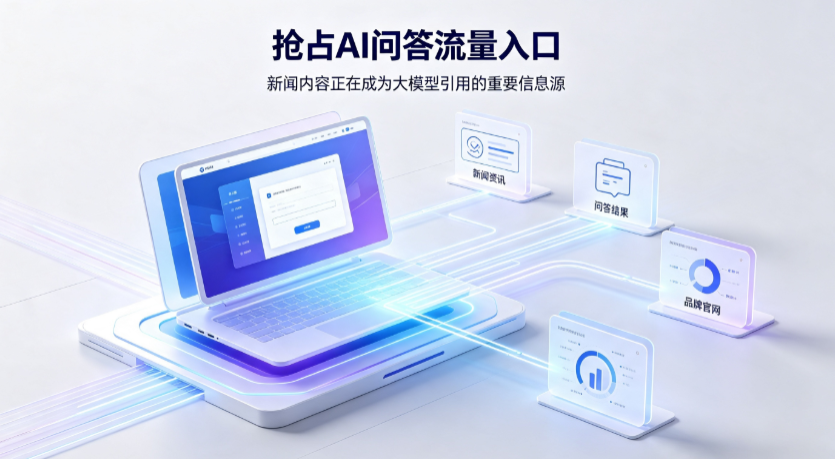 2026 海外流量新格局：乌达区GEO 内容如何抢占 AI 问答流量入口
