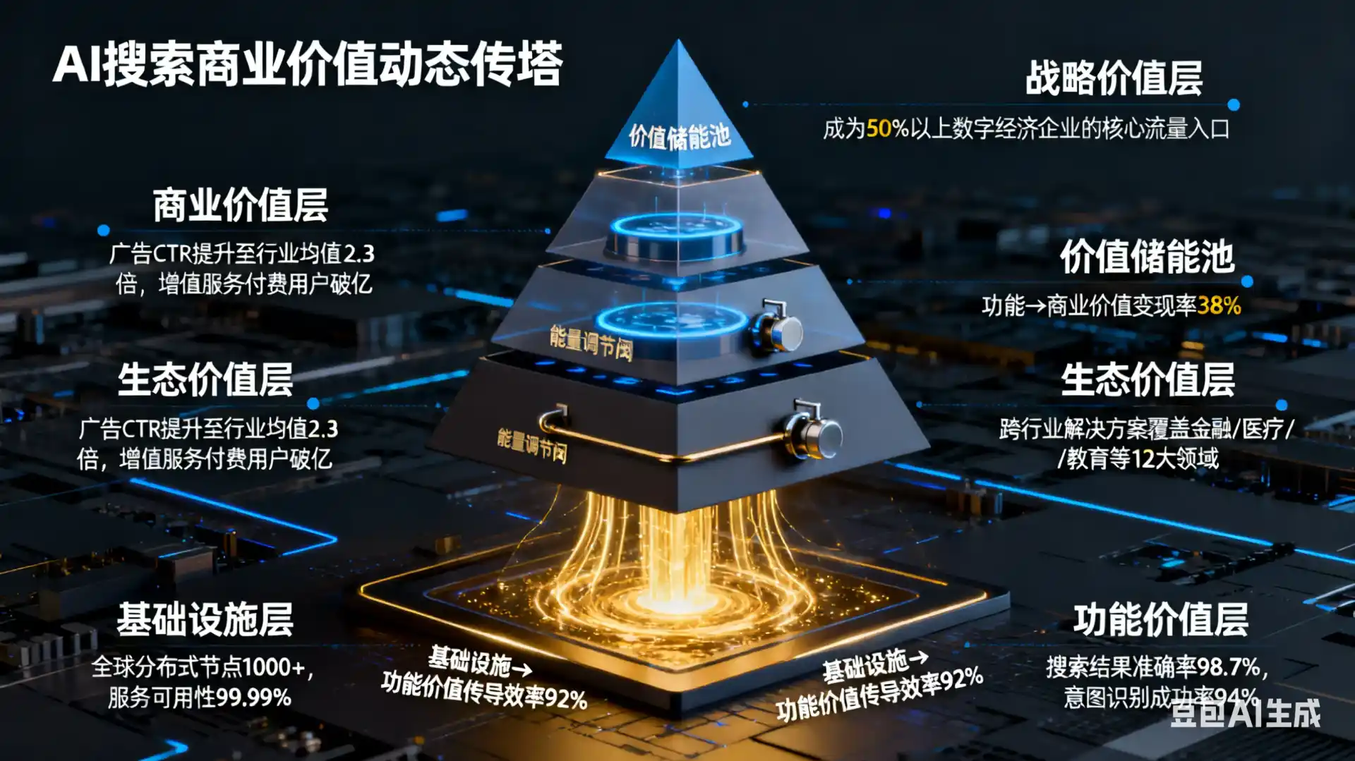 告别传统流量困局，乌达区GEO优化助力企业抢占AI问答新流量
