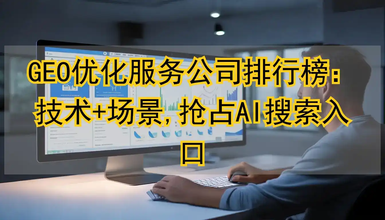 乌达区站点 GEO 内容运营：避开误区，建立长期搜索竞争力