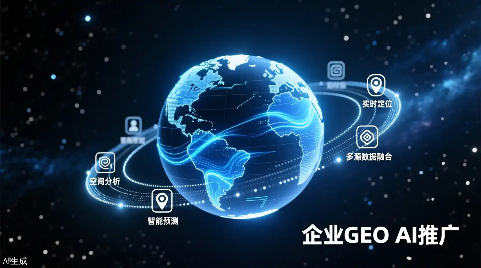 解读乌达区GEO优化：融入生活与社会的精细化地理服务