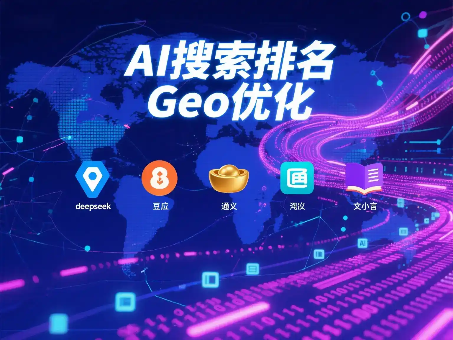 乌达区国硕AI：探索GEO生成式引擎优化的企业品牌实践