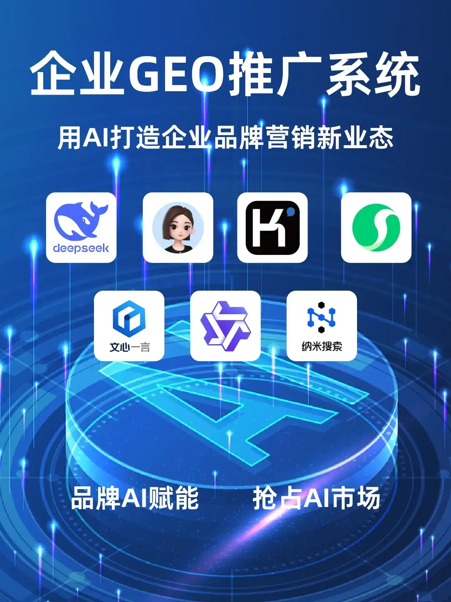 深耕乌达区本地化智能营销领域 国硕AI以GEO优化技术助力产业提质增效